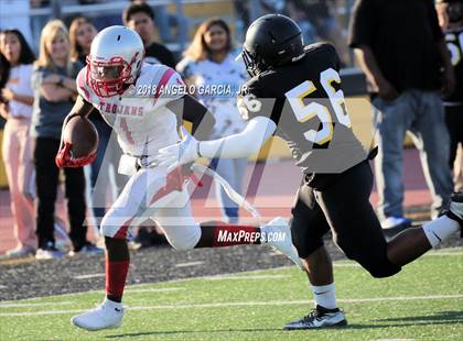 Thumbnail 1 in Lincoln vs Antioch photogallery.