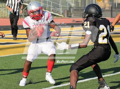 Thumbnail 1 in Lincoln vs Antioch photogallery.