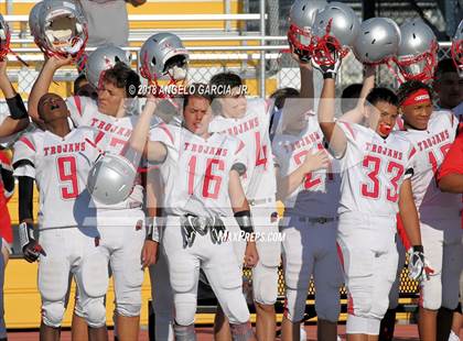 Thumbnail 2 in Lincoln vs Antioch photogallery.