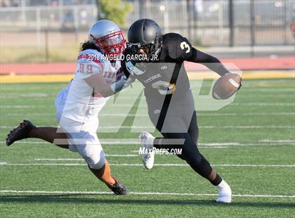 Thumbnail 3 in Lincoln vs Antioch photogallery.