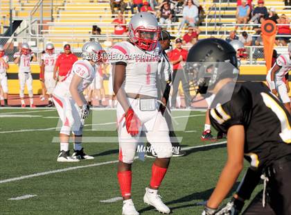 Thumbnail 1 in Lincoln vs Antioch photogallery.