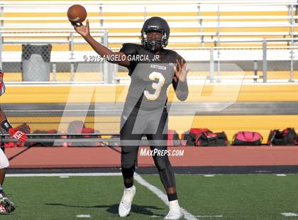 Thumbnail 3 in Lincoln vs Antioch photogallery.