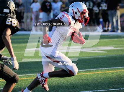 Thumbnail 3 in Lincoln vs Antioch photogallery.