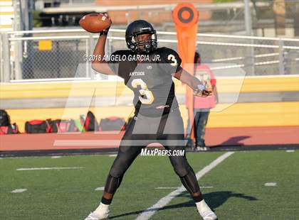 Thumbnail 3 in Lincoln vs Antioch photogallery.