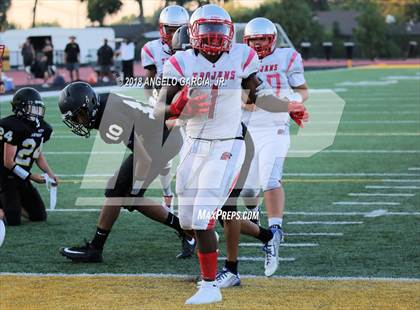 Thumbnail 2 in Lincoln vs Antioch photogallery.