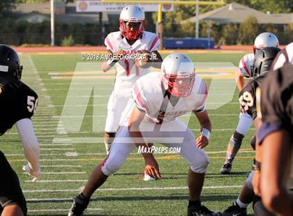 Thumbnail 1 in Lincoln vs Antioch photogallery.