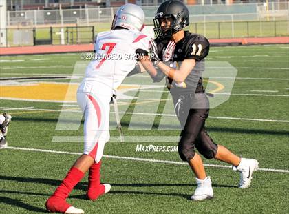 Thumbnail 3 in Lincoln vs Antioch photogallery.