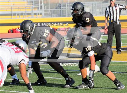 Thumbnail 2 in Lincoln vs Antioch photogallery.