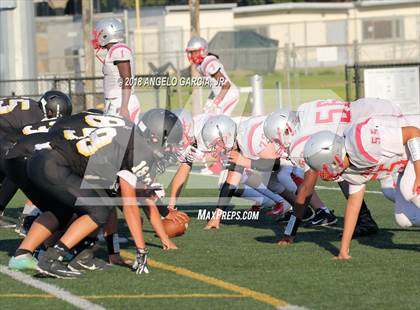 Thumbnail 3 in Lincoln vs Antioch photogallery.