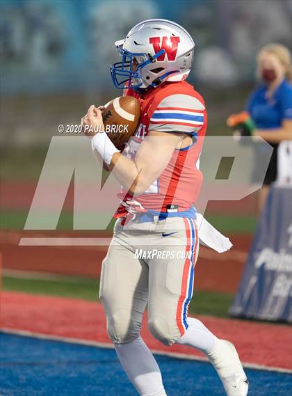Thumbnail 1 in Westlake vs Hays photogallery.