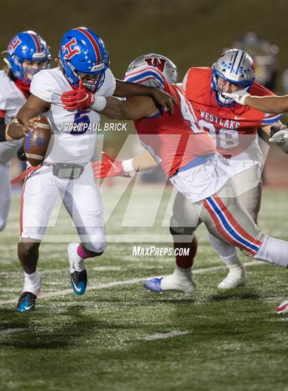 Thumbnail 3 in Westlake vs Hays photogallery.