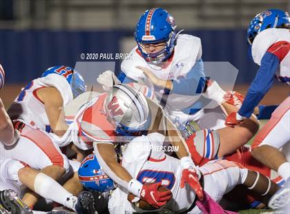 Thumbnail 1 in Westlake vs Hays photogallery.