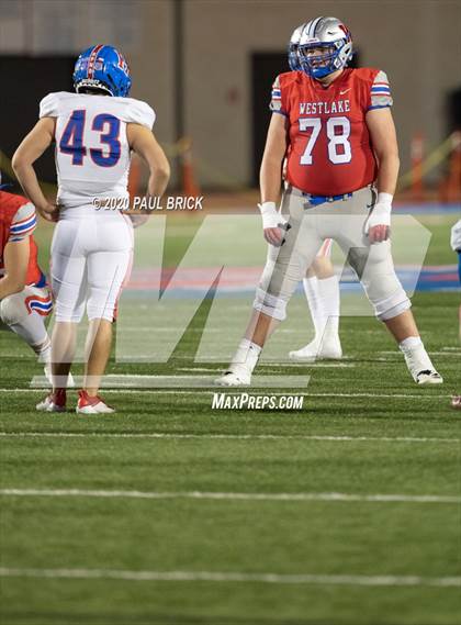 Thumbnail 2 in Westlake vs Hays photogallery.