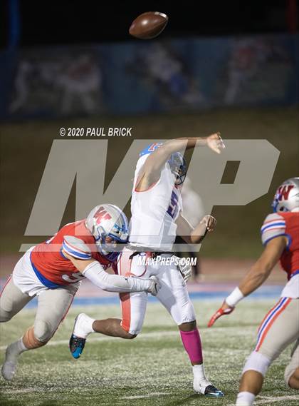 Thumbnail 3 in Westlake vs Hays photogallery.