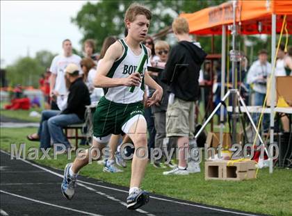 Thumbnail 2 in Harlem Boys Track Regional photogallery.