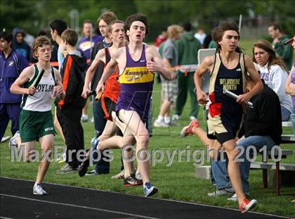 Thumbnail 3 in Harlem Boys Track Regional photogallery.