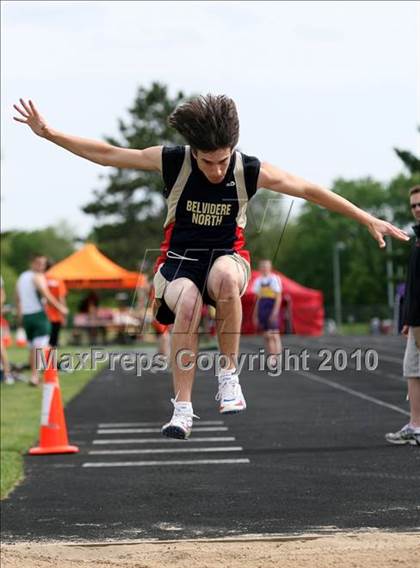 Thumbnail 1 in Harlem Boys Track Regional photogallery.