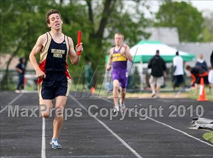 Thumbnail 3 in Harlem Boys Track Regional photogallery.