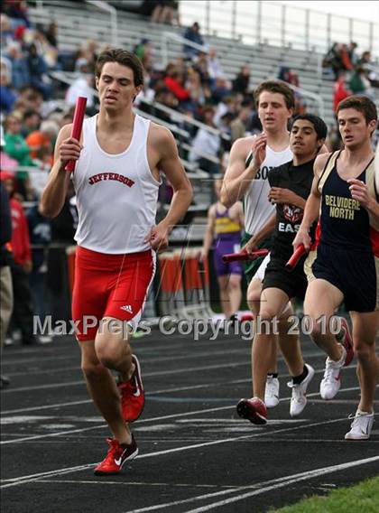 Thumbnail 3 in Harlem Boys Track Regional photogallery.