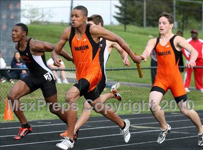 Thumbnail 2 in Harlem Boys Track Regional photogallery.