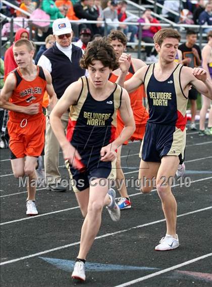 Thumbnail 1 in Harlem Boys Track Regional photogallery.