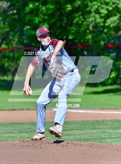 Thumbnail 1 in Canandaigua Academy @ Mendon photogallery.