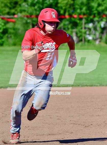 Thumbnail 2 in Canandaigua Academy @ Mendon photogallery.