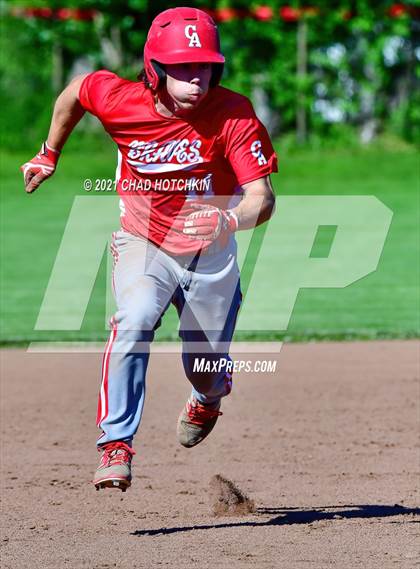 Thumbnail 1 in Canandaigua Academy @ Mendon photogallery.