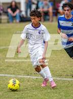 Photo from the gallery "Village Christian Academy vs Fayetteville Christian (SAC Conference Semi-final)"