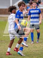 Photo from the gallery "Village Christian Academy vs Fayetteville Christian (SAC Conference Semi-final)"