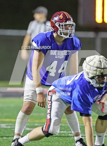 Thumbnail 3 in Frank Varischetti All Star Game photogallery.