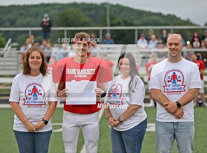 Thumbnail 3 in Frank Varischetti All Star Game photogallery.