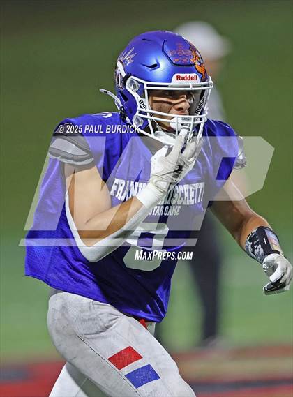 Thumbnail 3 in Frank Varischetti All Star Game photogallery.
