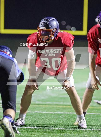 Thumbnail 3 in Frank Varischetti All Star Game photogallery.