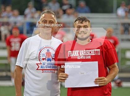 Thumbnail 3 in Frank Varischetti All Star Game photogallery.