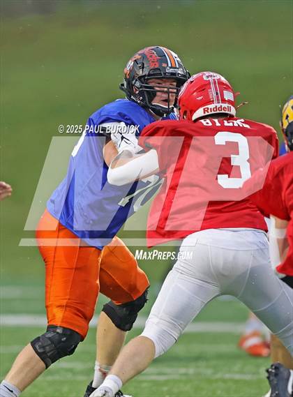 Thumbnail 3 in Frank Varischetti All Star Game photogallery.