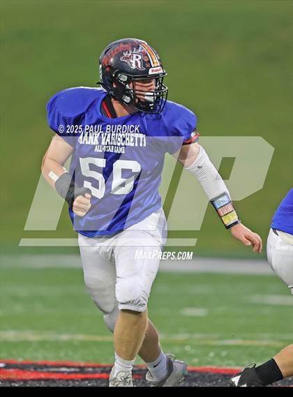 Thumbnail 3 in Frank Varischetti All Star Game photogallery.