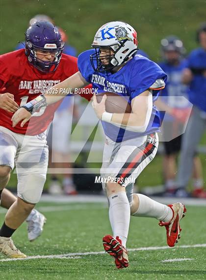 Thumbnail 2 in Frank Varischetti All Star Game photogallery.