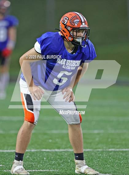 Thumbnail 3 in Frank Varischetti All Star Game photogallery.