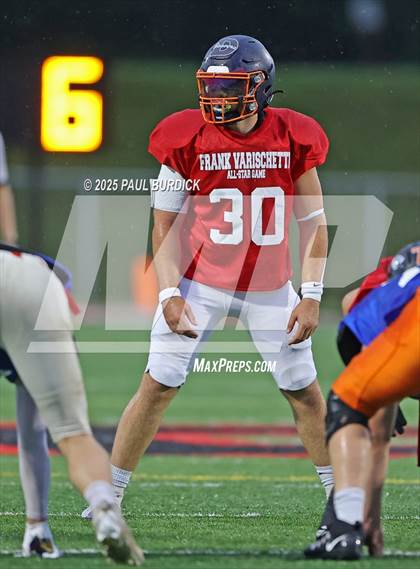Thumbnail 3 in Frank Varischetti All Star Game photogallery.
