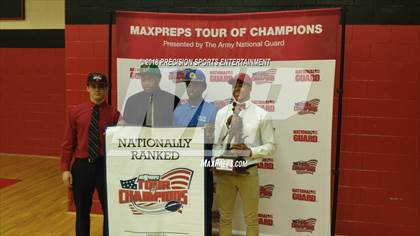 Thumbnail 1 in Lee County TOC Ceremony photogallery.