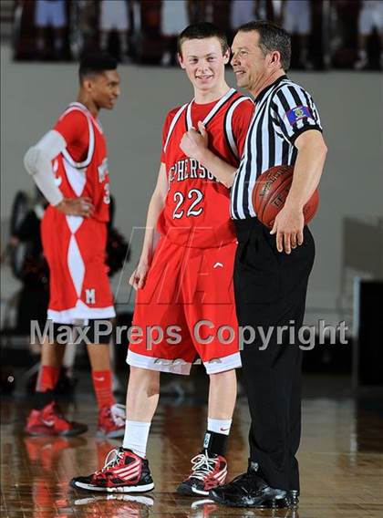 Thumbnail 2 in McPherson vs Ottawa (KSHSAA 4A State 1st Round) photogallery.