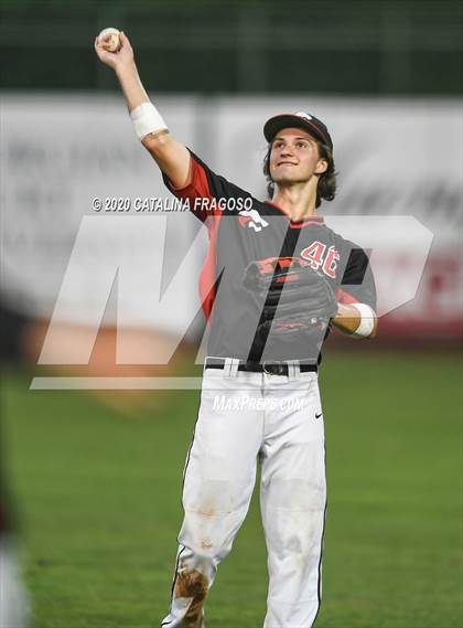Thumbnail 2 in St. Joseph vs Jackson Memorial (NJ Last Dance Tournament) photogallery.
