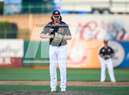 Thumbnail 2 in St. Joseph vs Jackson Memorial (NJ Last Dance Tournament) photogallery.