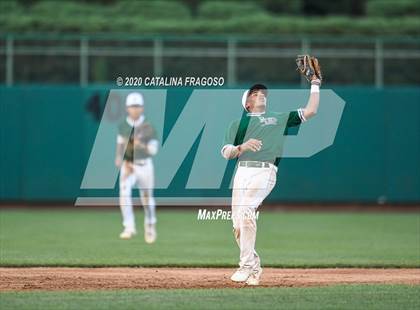 Thumbnail 3 in St. Joseph vs Jackson Memorial (NJ Last Dance Tournament) photogallery.
