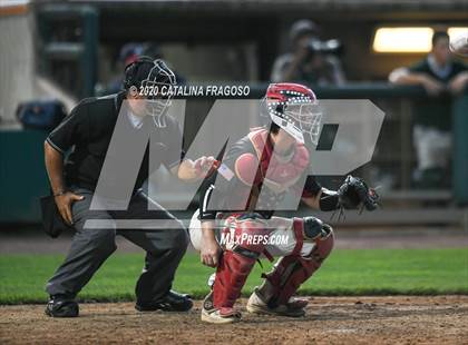 Thumbnail 3 in St. Joseph vs Jackson Memorial (NJ Last Dance Tournament) photogallery.