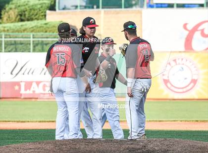 Thumbnail 2 in St. Joseph vs Jackson Memorial (NJ Last Dance Tournament) photogallery.
