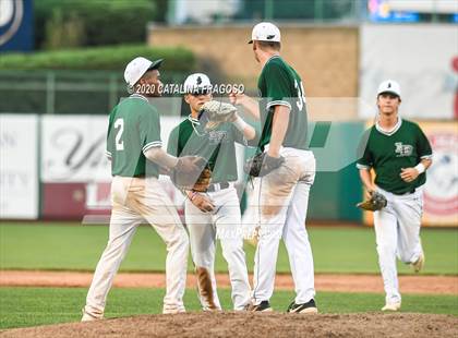 Thumbnail 2 in St. Joseph vs Jackson Memorial (NJ Last Dance Tournament) photogallery.