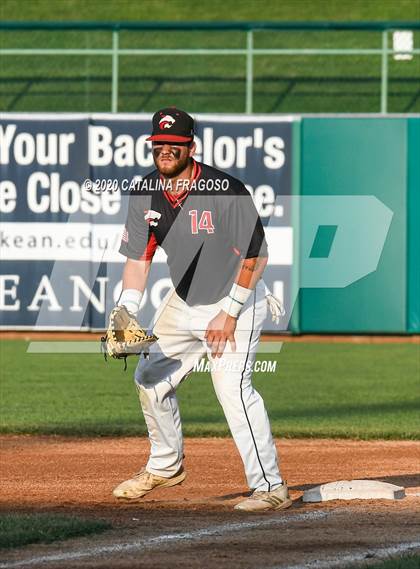 Thumbnail 2 in St. Joseph vs Jackson Memorial (NJ Last Dance Tournament) photogallery.