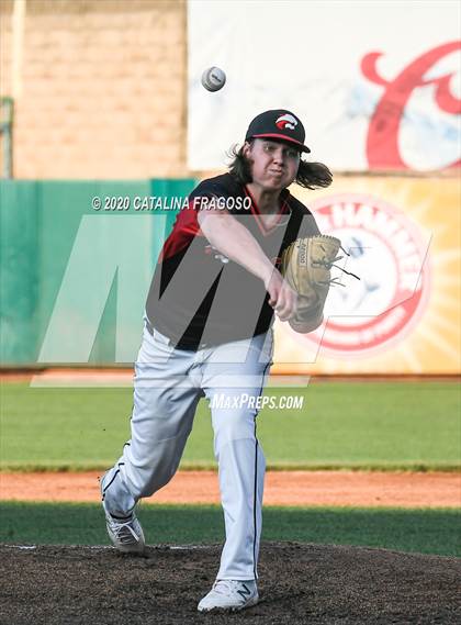Thumbnail 3 in St. Joseph vs Jackson Memorial (NJ Last Dance Tournament) photogallery.